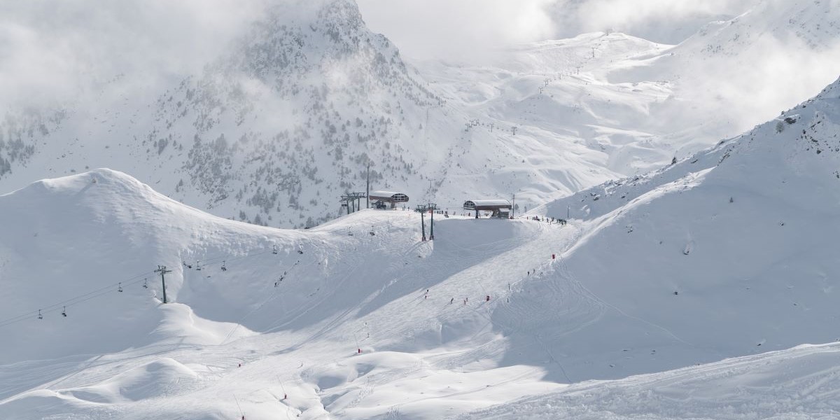 Pistas de esquí inteligentes para el próximo invierno: de Formigal a Cerler