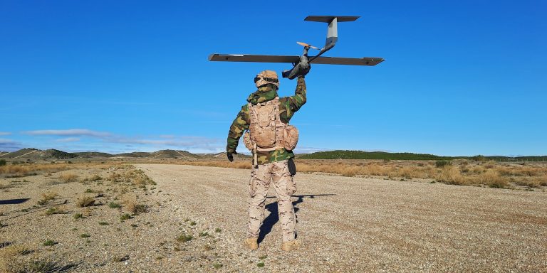 aurea avionics drones uavs alberto nieto