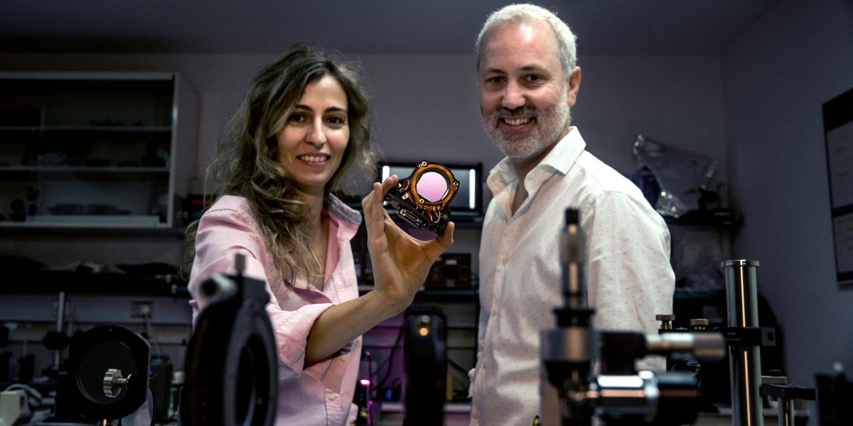 Eye4Sky, la empresa española que lidera la revolución de los dispositivos ópticos de cristal líquido en el espacio