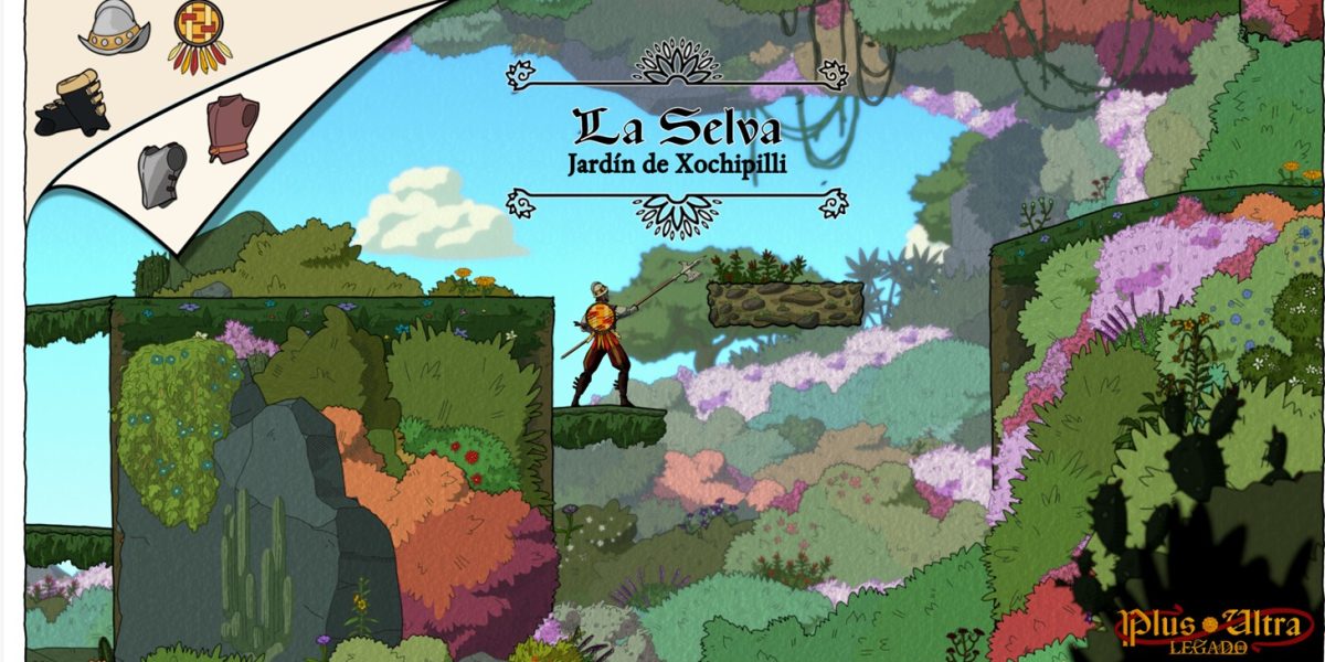 Plus Ultra: Legado, el videojuego que desmonta "la leyenda negra y la leyenda rosa" en torno a las hazañas de Hernán Cortés
