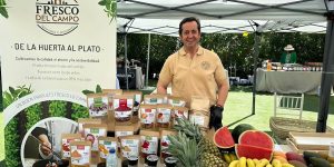 Fresco del Campo, la agrotech que conecta agricultores y restaurantes