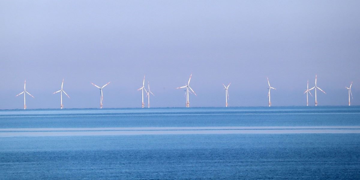 Un gemelo digital para parques eólicos marinos que predice la demanda de energía