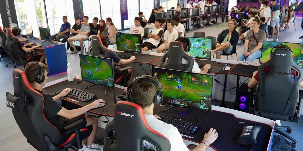 Madrid in Game deja huella en la feria del videojuego más importante de Europa