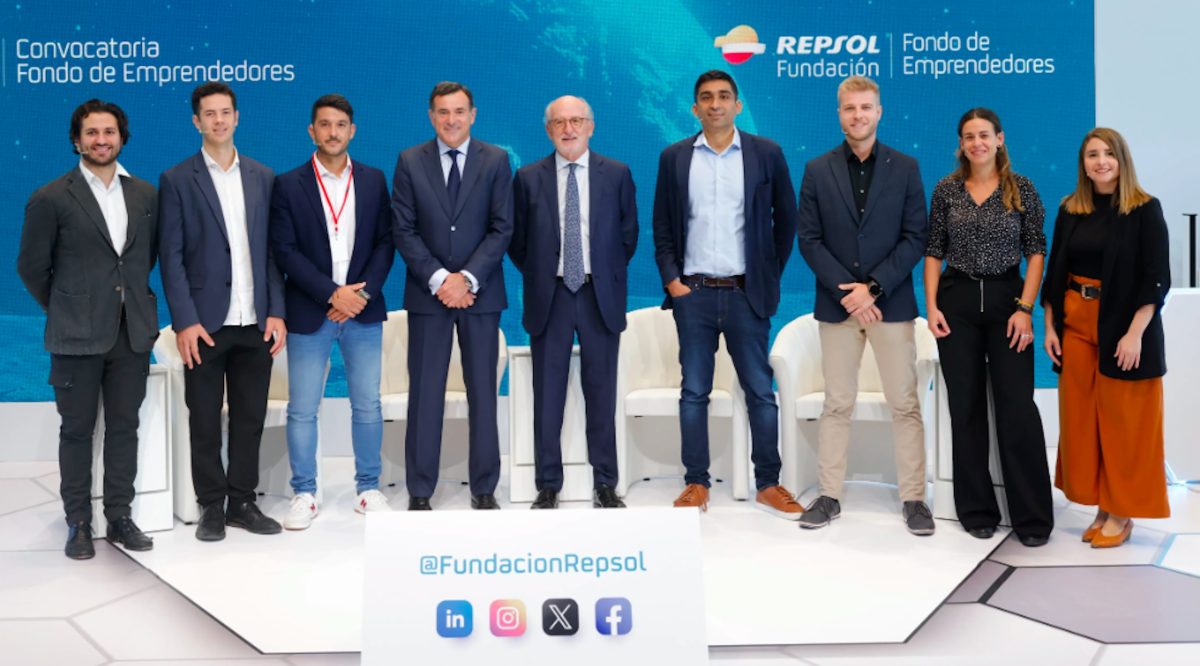 Fundación Repsol presenta las nuevas startups que se incorporan a su Fondo de Emprendedores