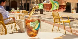 Fuze Tea: Coca-Cola reinventa la hora del té