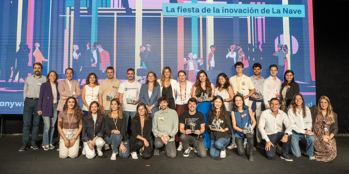 LN Meeting 2024: La Nave premia a las mejores startups de su comunidad