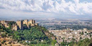 Un laboratorio urbano en Granada para resistir al cambio climático