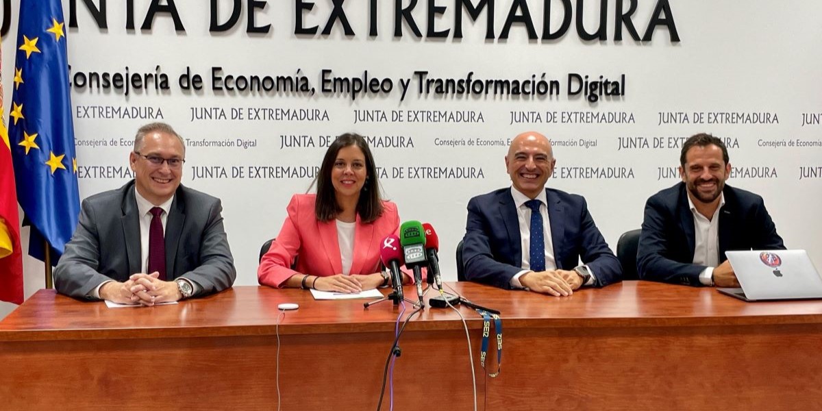 La IA generativa que ayudará a impulsar la inversión empresarial en Extremadura