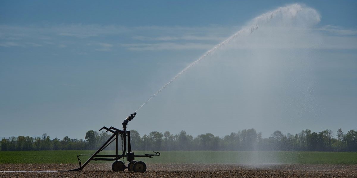 smart green water agricultores