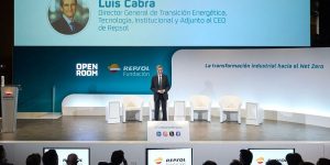 Luis Cabra: “Hay que explicarle al ciudadano que el coste de la energía va a ser más alto del que tenemos ahora”