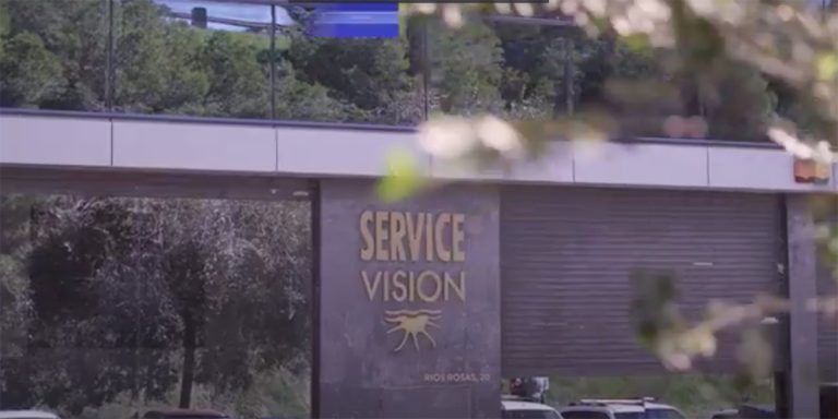 Service vision