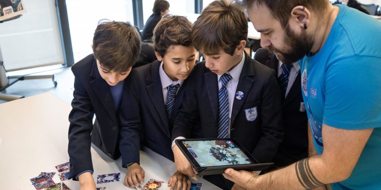 LA NAVE SEMANA DE CIENCIA Y LA INNOVACIÓN MADRID