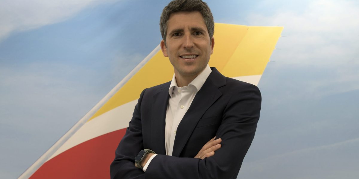 Ferrán García Rigau, director de Data y CRM de Iberia