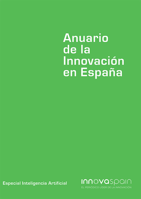 Anuario de la innovación en España. Especial inteligencia artificial