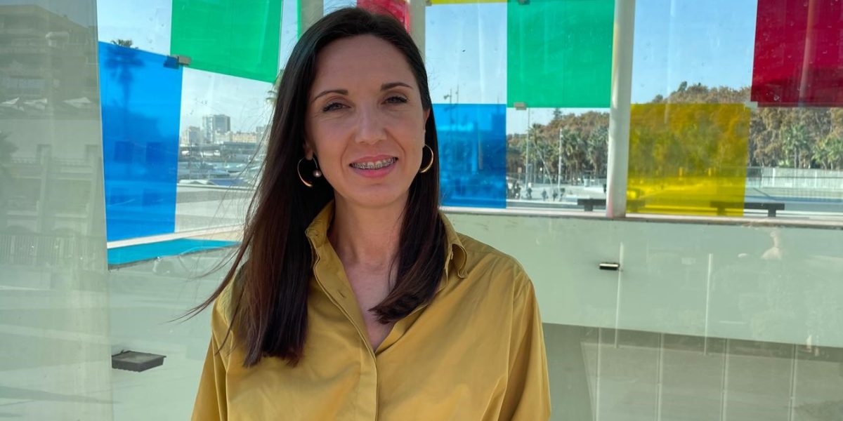 Almudena Huertas (ABB) y el ‘truco’ para lanzarse sin miedo a una carrera STEAM: “Ganas de aprender, coraje y curiosidad”