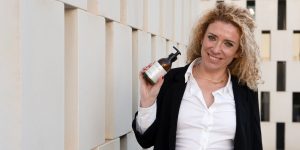 Estefanía Ferrer (LICO):"Somos pioneros en ingeniería cosmética”