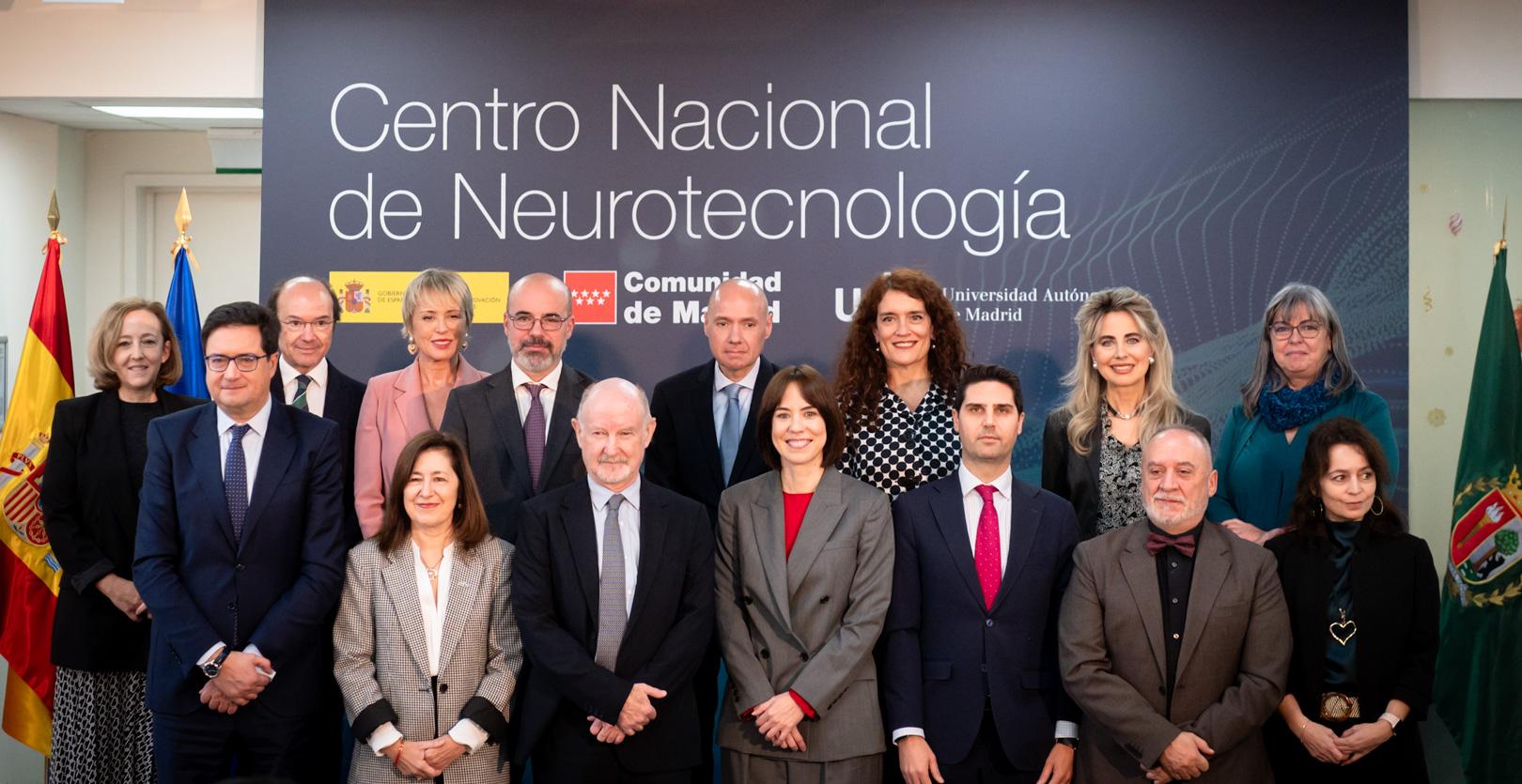 Spain Neurotech