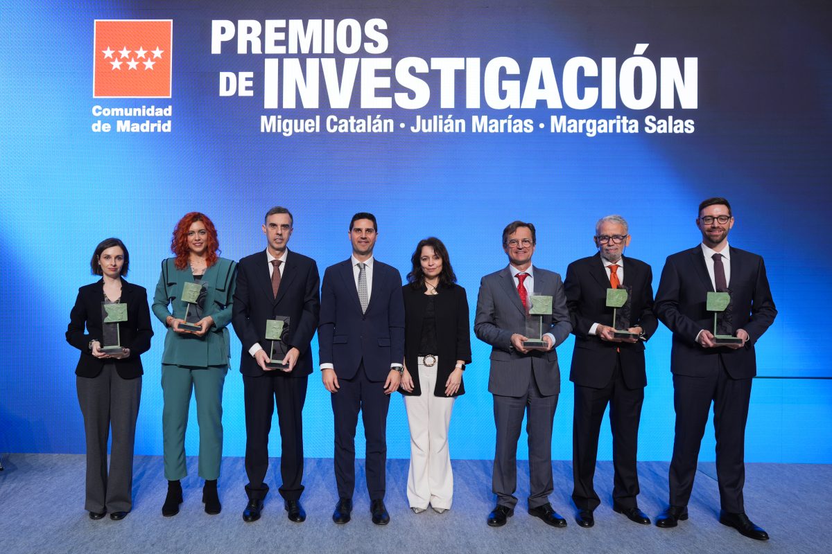 Premios CAM: Las seis palabras que resumen la investigación