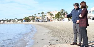 La innovación llega al Mar Menor para ayudar en su restauración