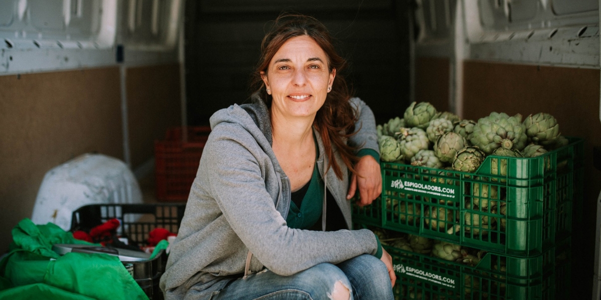 desperdicio alimentario espigoladors