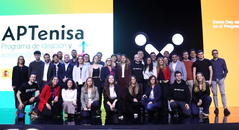 Las nuevas startups de APTENISA buscan financiación en Transfiere