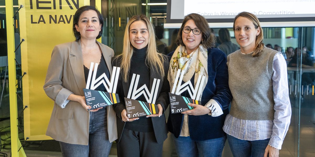 Women Pitch Competition La Nave