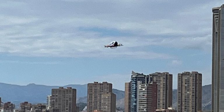 aerotaxi benidorm