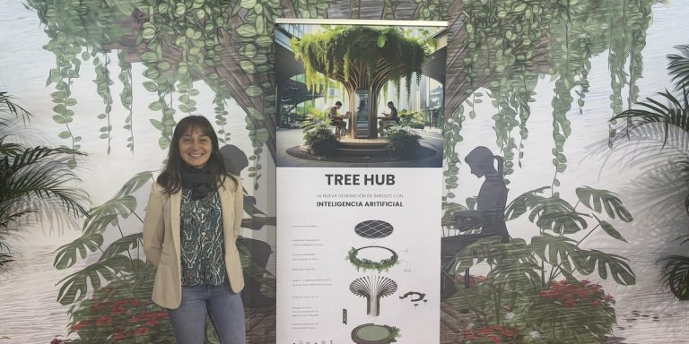 tree hub proyecto