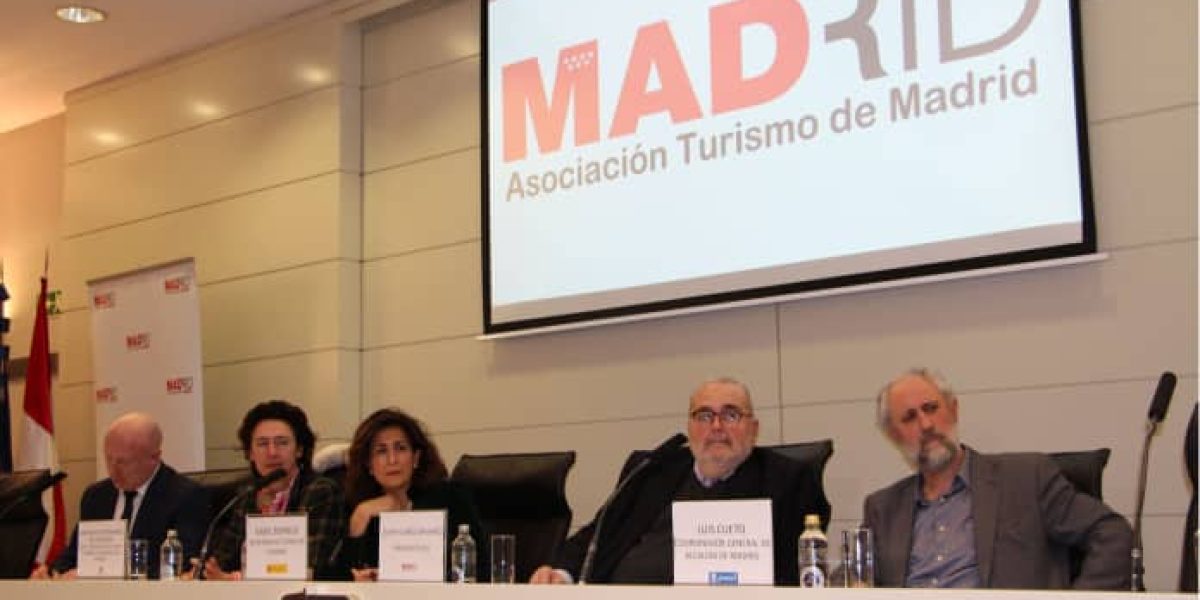 Plan estratégico del turismo en Madrid, pacto por el turismo