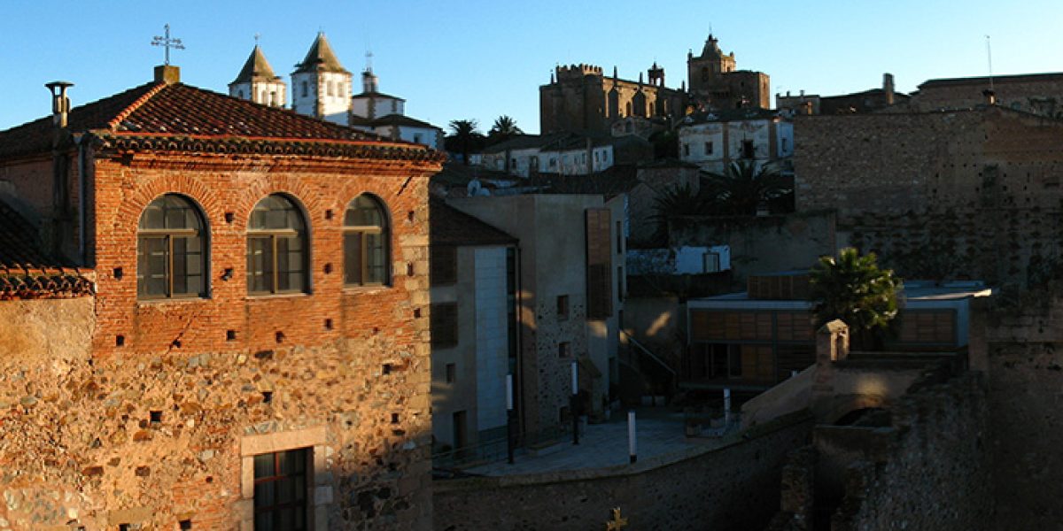 Caceres smart city