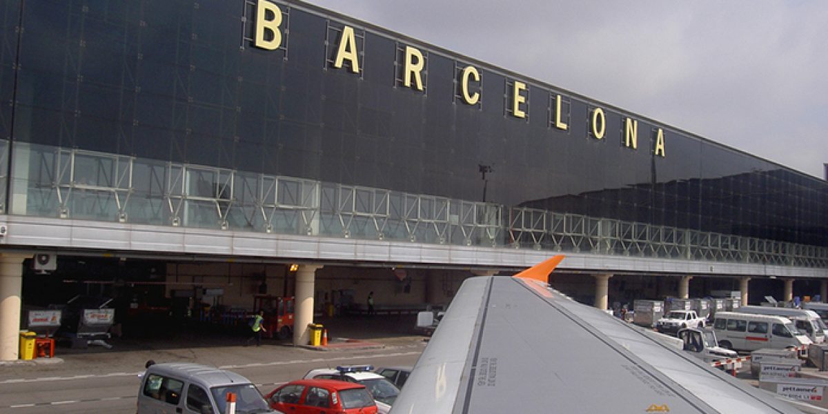 Enaire Proyecto BRAIN Aeropuerto Barcelona-El Prat