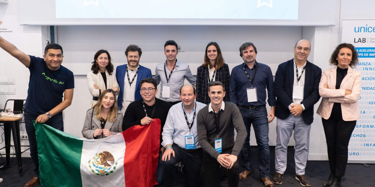 unicef lab ganadores