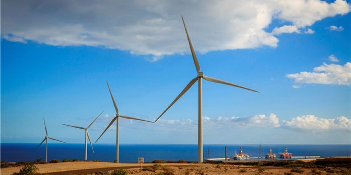 Iberdrola Canarias Chimiche