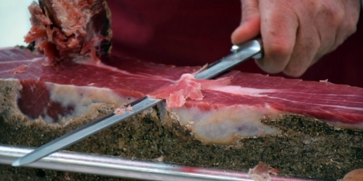 jamón serrano