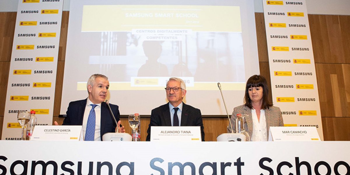 Samsung Smart School educacion