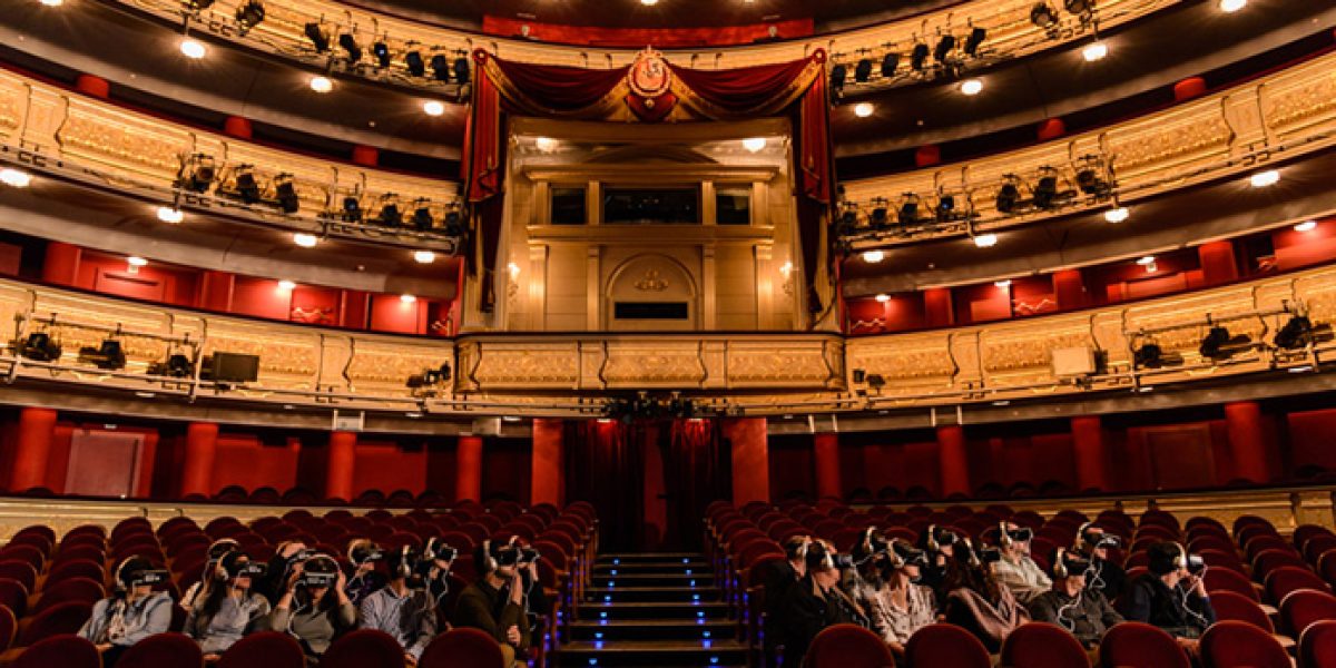 Teatro Real VR