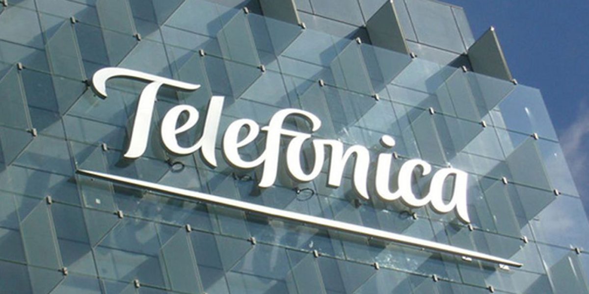 Telefonica organigrama