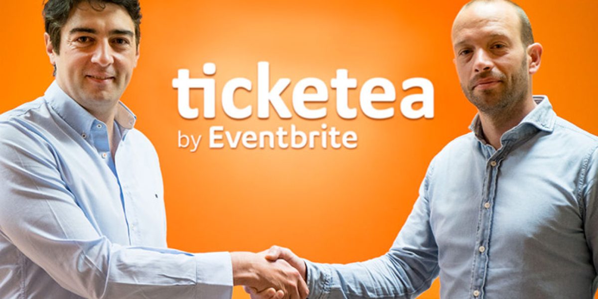 Ticketea Eventbrite