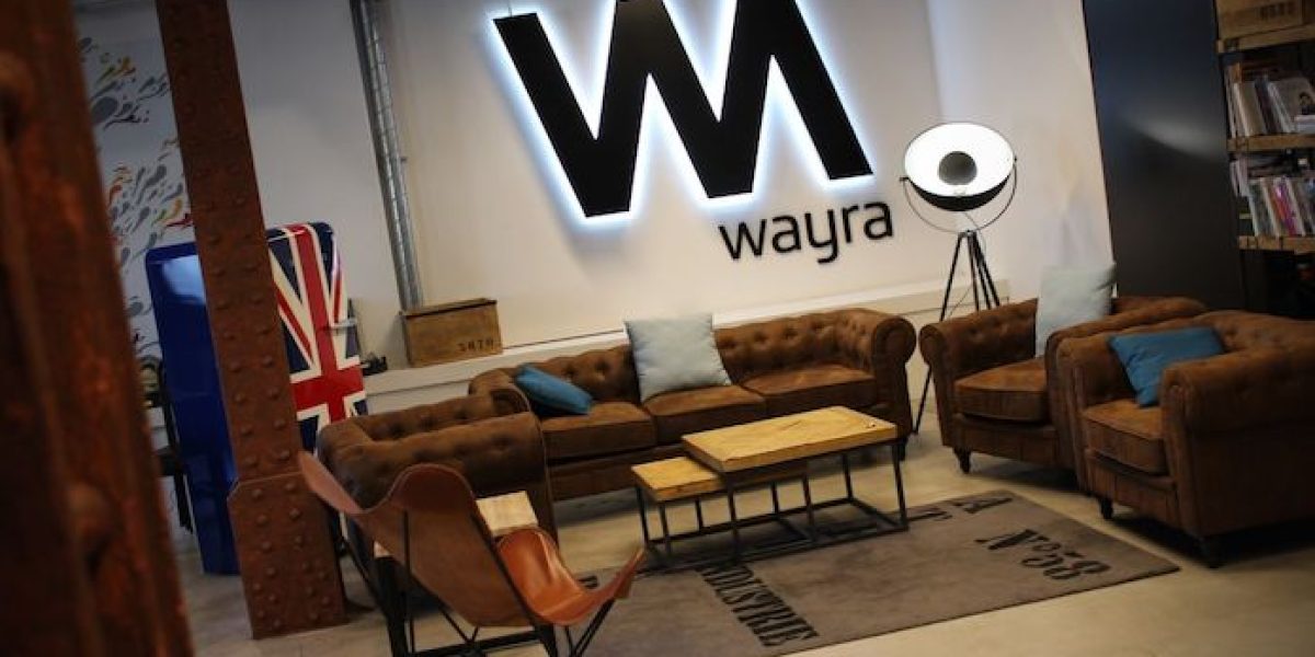 Wayra Telefonica startups