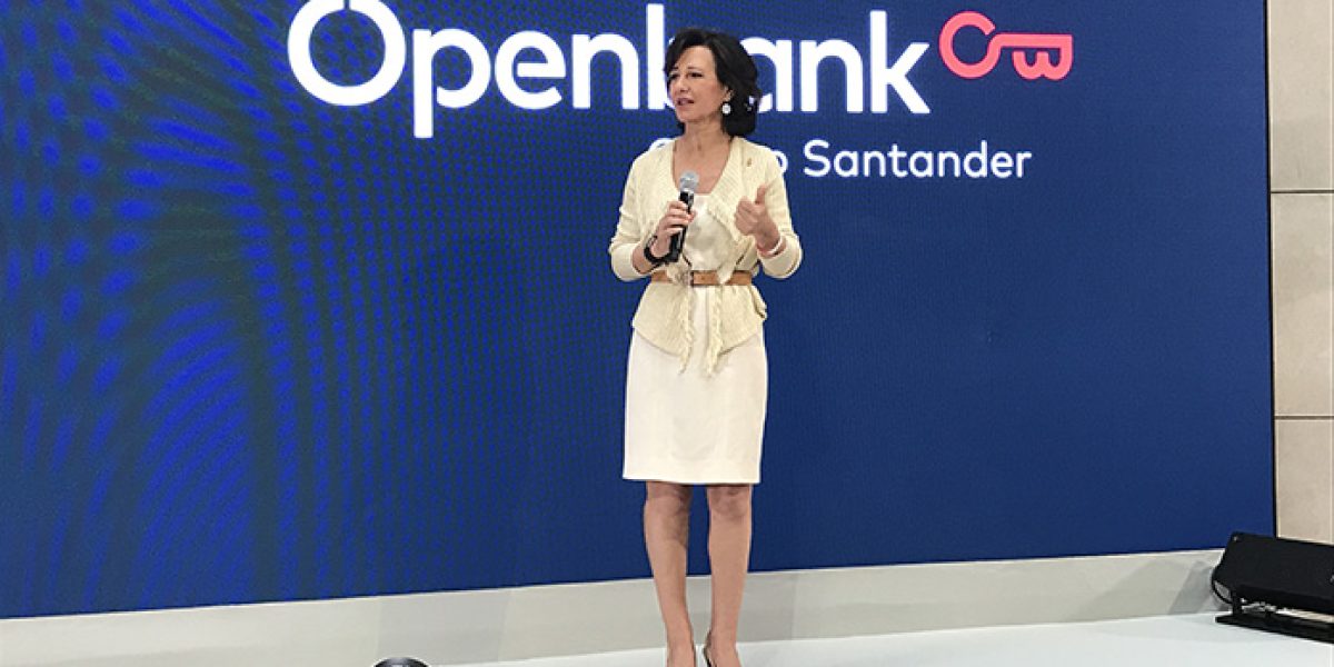 Openbank Santander banco digital