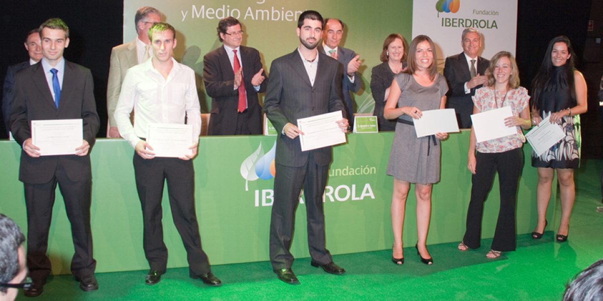 Becas Iberdrola