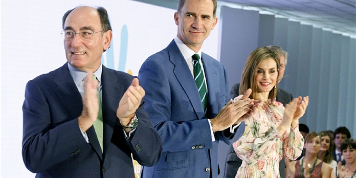 Iberdrola becas