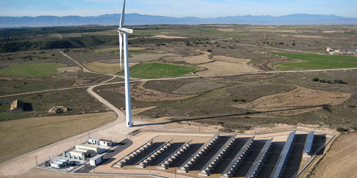 Gamesa offgrid