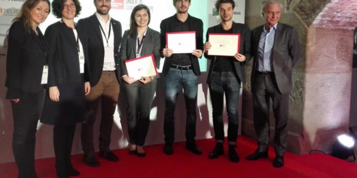 Ganadores Summit Europe 2016