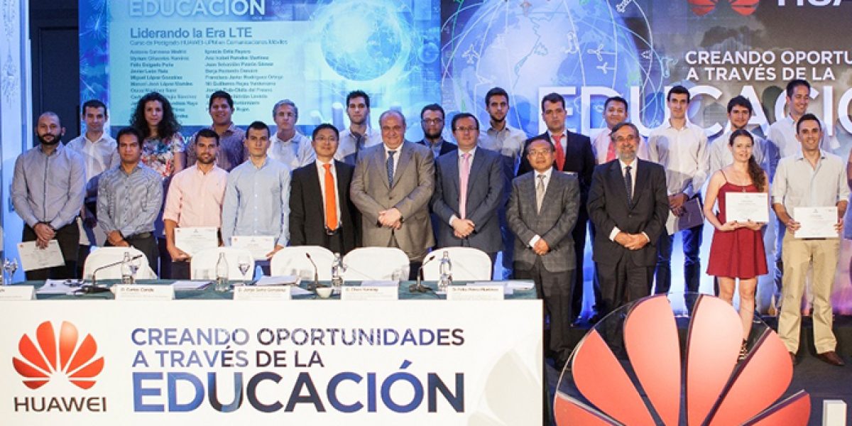 Huawei educación