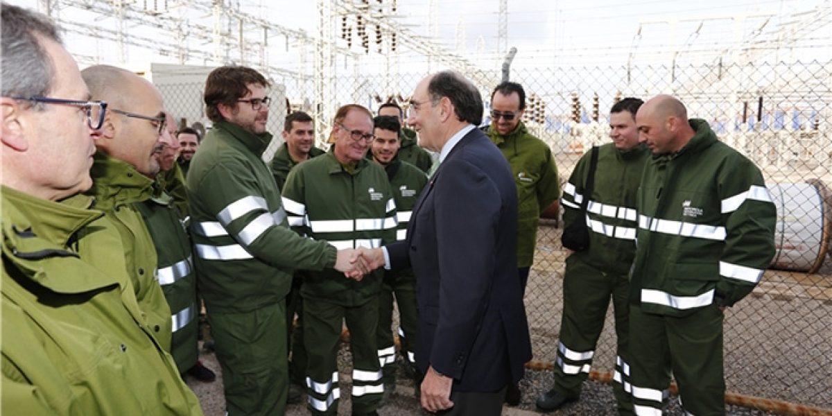 Iberdrola La Manga