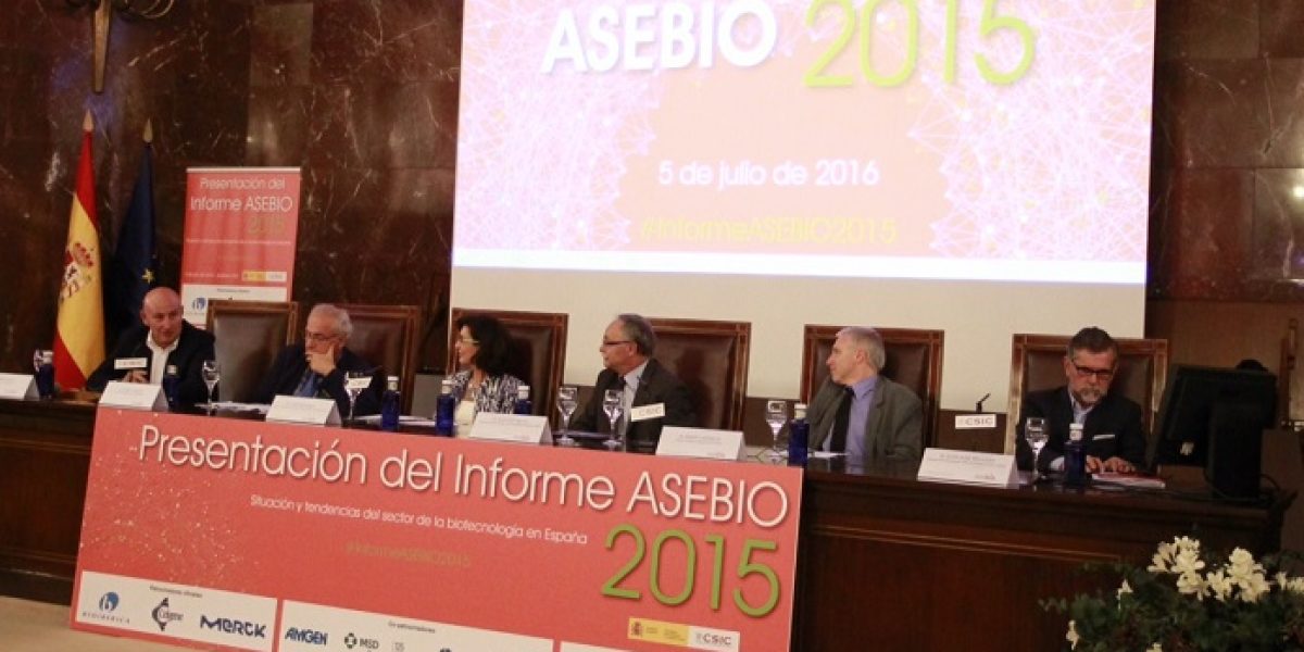 presentacion informe ASEBIO