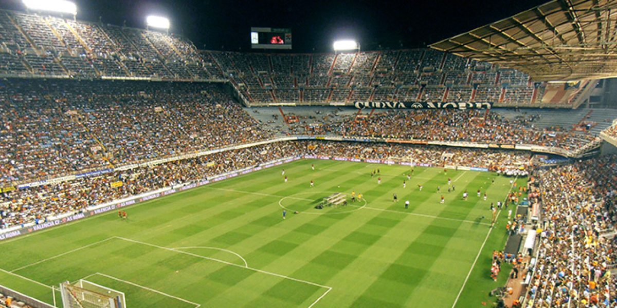 Telefónica Nokia Mestalla