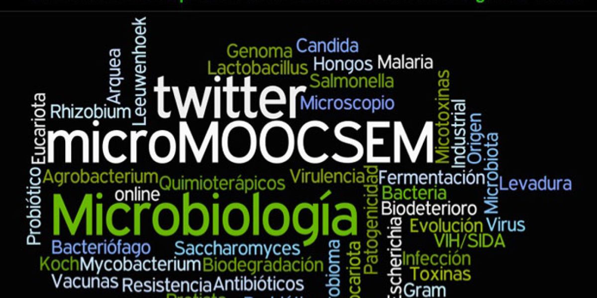 curso via Twitter sobre microbiología, Sociedad Española de Microbiología