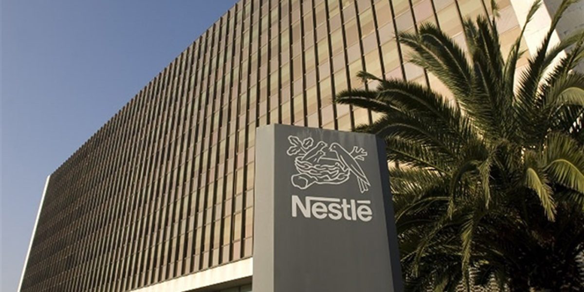 Telefónica Nestlé